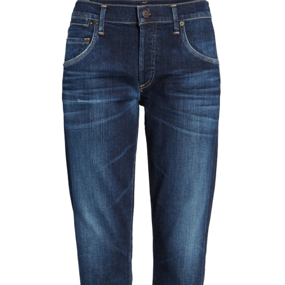 Citizens Of Humanity Denim - Citizens of Humanity Emerson Slim Boyfriend Jeans
